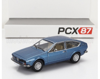 ALFA ROMEO Alfetta Gt (1974), Light Blue Met