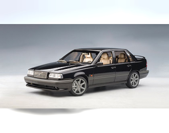 VOLVO 850 T-5R, black