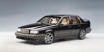 VOLVO 850 T-5R, black