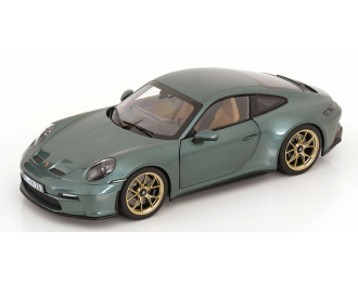 PORSCHE 911 GT3 Touring (992) (2021), Malachite Green