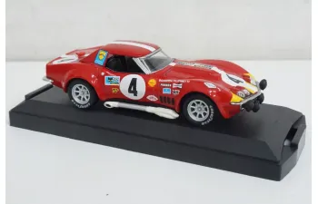 CHEVROLET Corvette №4 24h Le Mans (1968)