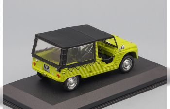 CITROEN Mehari (1972), green / black