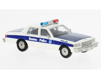 CHEVROLET Caprice Boston Police (1987)