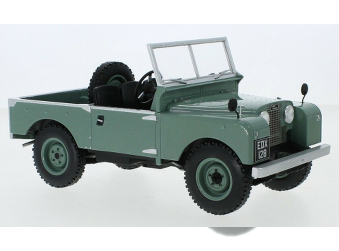 LAND ROVER Series I 88" 1957 Light Green