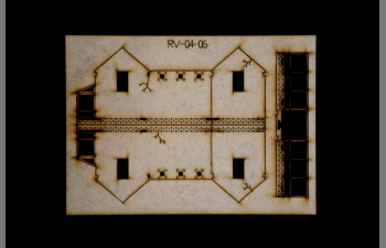 Сборная модель Миниатюра PAX ROMANA - BATTLESET