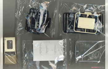 Сборная модель Suzuki Jimny, Chiffon Ivory Metallic