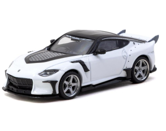 NISSAN FFZ400 Veilside Fairlady Z (2025), white 