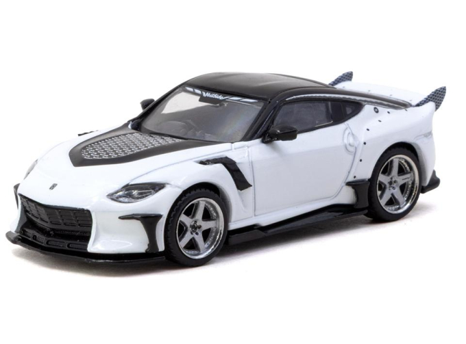 NISSAN FFZ400 Veilside Fairlady Z (2025), white