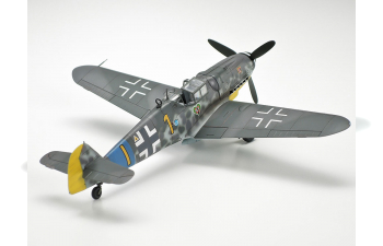 Сборная модель MESSERSCHMITT BF109 G-6