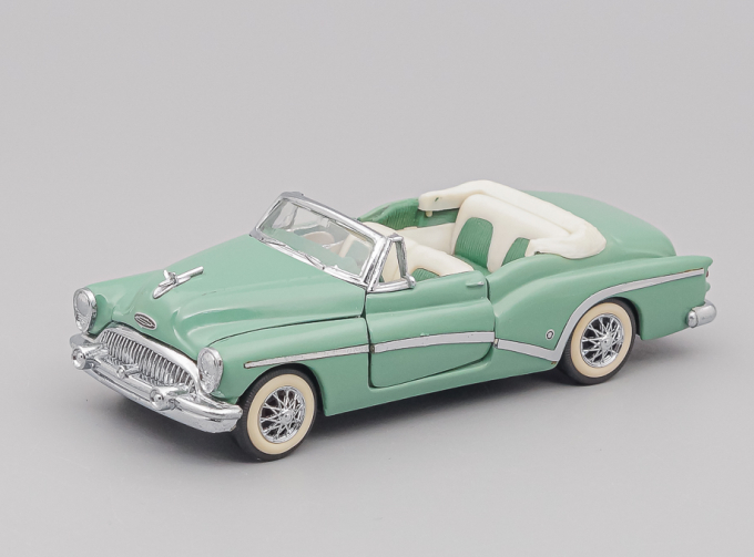 BUICK Skylark Convertible (1953), green