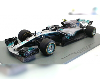 Mercedes AMG Petronas Formula 1 #77 2019, Валттери Боттас (Valtteri Bottas)