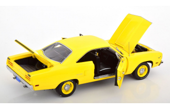 PLYMOUTH Road Runner (1970), yellow