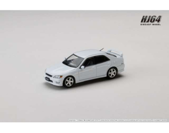 Toyota Altezza RS200 (E10) 1998 Genuine Option Parts, superwhite II