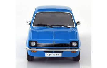 Opel Kadett C Limousine 1973-1977 (blue)