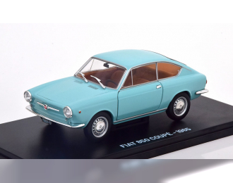 FIAT 850 (1965), hellblau