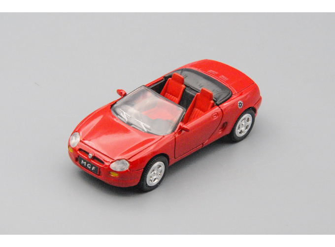 MG F (1996), red