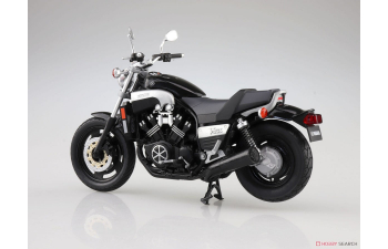 YAMAHA Vmax, Black