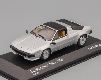 LAMBORGHINI Jalpa (1981), silver