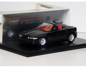 ALFA ROMEO RZ Open (1992), black