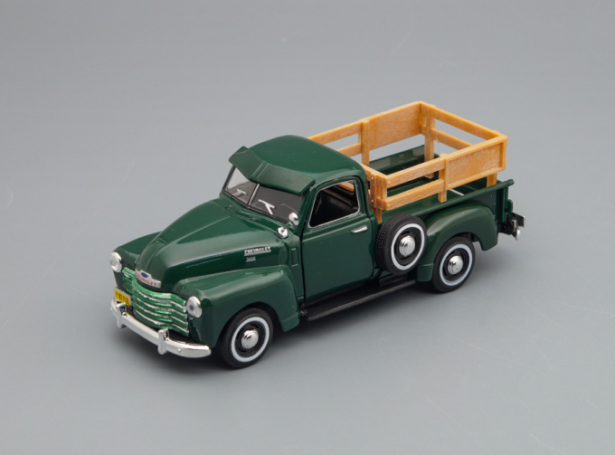 CHEVROLET C-3100 Pickup, green