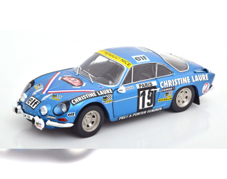 RENAULT Alpine A110 1600S Rallye Monte-Carlo (1976)