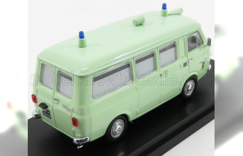 FIAT 238 Ambulanza Croce Gialla Ancona (1970), Light Green