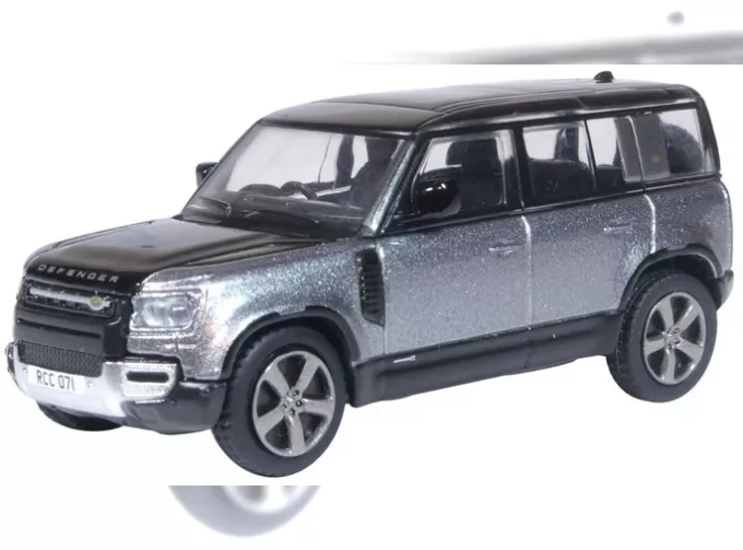 LAND ROVER Defender 110X, grey metallic