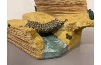 ACCESSORIES Dioram Trail Challenge, Sand