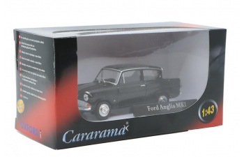 FORD Anglia MKI (1959), black