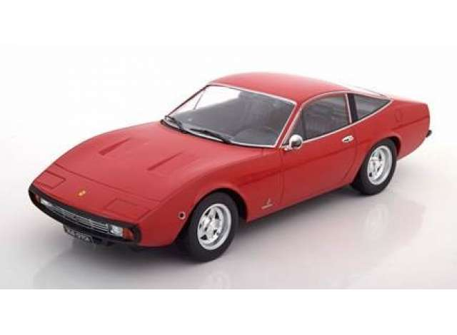 FERRARI 365 GTC 4 (1971), red