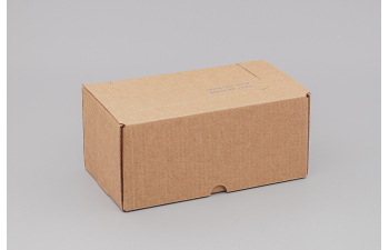 Бокс черный подиум зеркальное покрытие (155 х 90 х 70 мм)