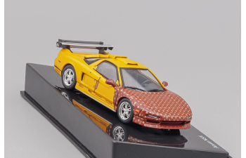 Acura NSX (1990-2005), Fast and Furious 65