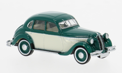 BMW 326 (1936), green/white