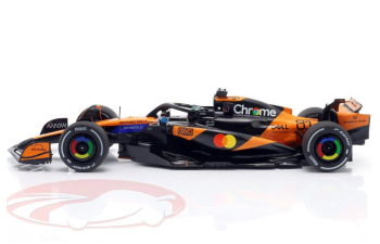 McLAREN MCL39 №81 Pole Position & Winner Chinese GP (Shanghai) Formula 1 (2025)