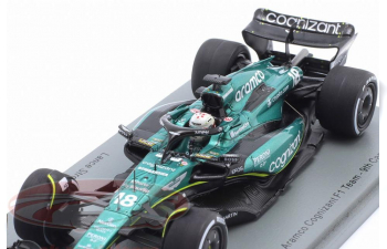 ASTON MARTIN AMR23 №18 9th Canada GP Formula 1 Lance Stroll (2023)