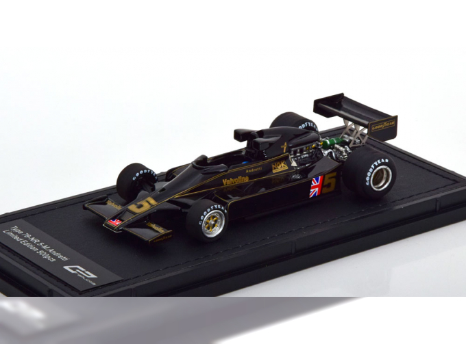 LOTUS Type 78, Andretti