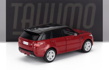 LAND ROVER Range Rover Sport (2014), red