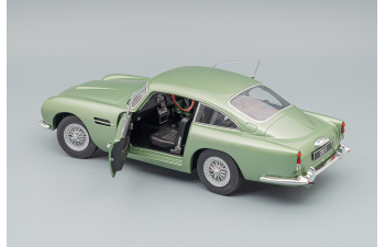 ASTON MARTIN DB5 (1964), light green-metallic