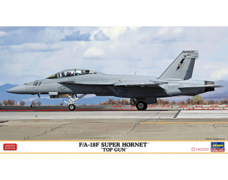 Сборная модель Самолет F/A-18F "TOP GUN"