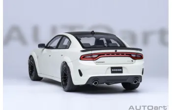 DODGE Charger Hellcat Redeye Jailbreak Coupe (2023), white