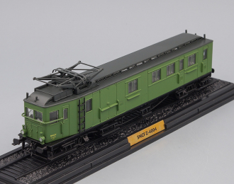 SNCF-4004 (L'AUTOMOTRICE AE1 A' 7 PO) (VERSION SNCF Z.4000) 1904 Green