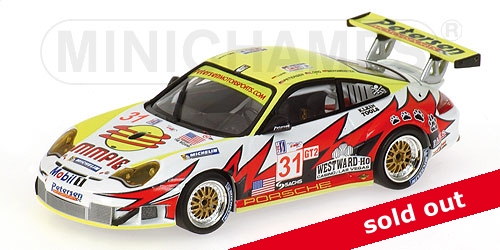 Porsche GT3 RSR PETER./BERG.SEBR.05