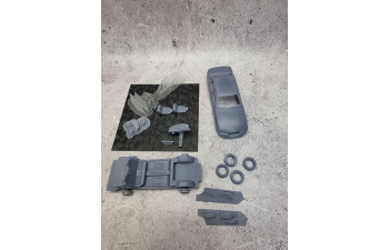 Сборная модель DAEWOO NEXIA N150