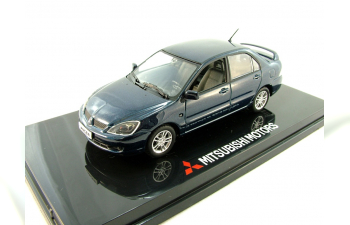 MITSUBISHI Lancer IX (2000), deep blue