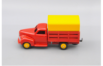 STUDEBAKER Tapissiere, red/yellow