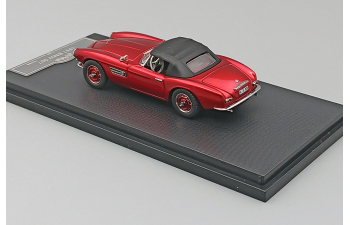 BMW 507 (1957) Roadster, red / black