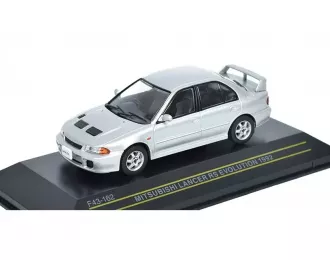 MITSUBISHI Lancer RS Evolution (1992), silver