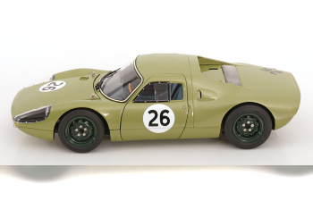 PORSCHE 904 Carrera GTS №26 Silverstone Int Grand Touring, Ireland (1964)