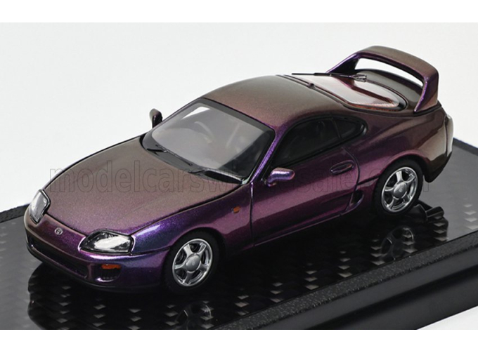 TOYOTA Supra MKIV (A80) Coupe (1993), chameleon