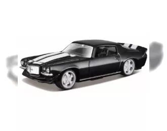 CHEVROLET Camaro Z/28, black